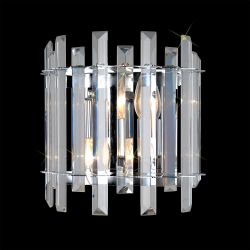 Citilux Ингвар CL334321 Бра хрустальное Хром