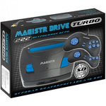 16 битная игровая приставка Magistr Drive Turbo 222 игры