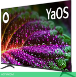 Телевизор QLED BBK 55" 55LED-9232/UTS2C (B)