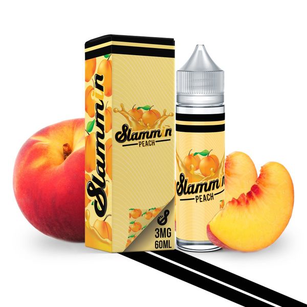 Купить Slammin Peach 60 ml