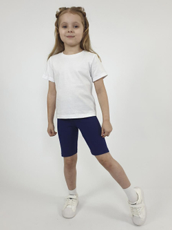17-30-3 Лосины для девочки Luneva