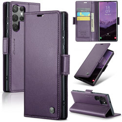 Чехол-книжка CaseMe Smooth Samsung Galaxy S25 Ultra