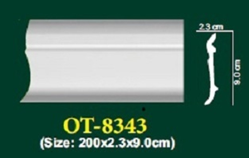 Плинтус ОТ-8343