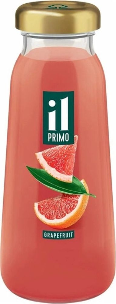 Сок Иль Примо Грейпфрут / IL Primo Grapefruit 0.2 - стекло