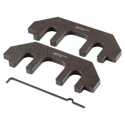Цена на AFFIX (AF10321423C) Набор фиксаторов распредвалов Ford, кейс, 3 предмета