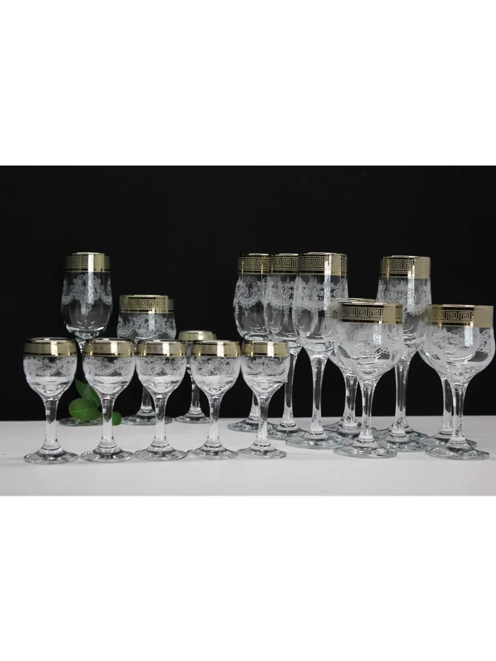 Подарочный набор ( 18предметов) Барокко