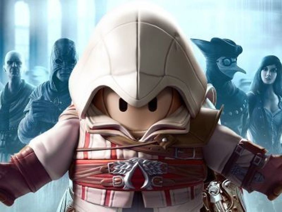 Инсайдер: Ubisoft готовит аркадную Assassin's Creed Invictus в духе Fall Guys