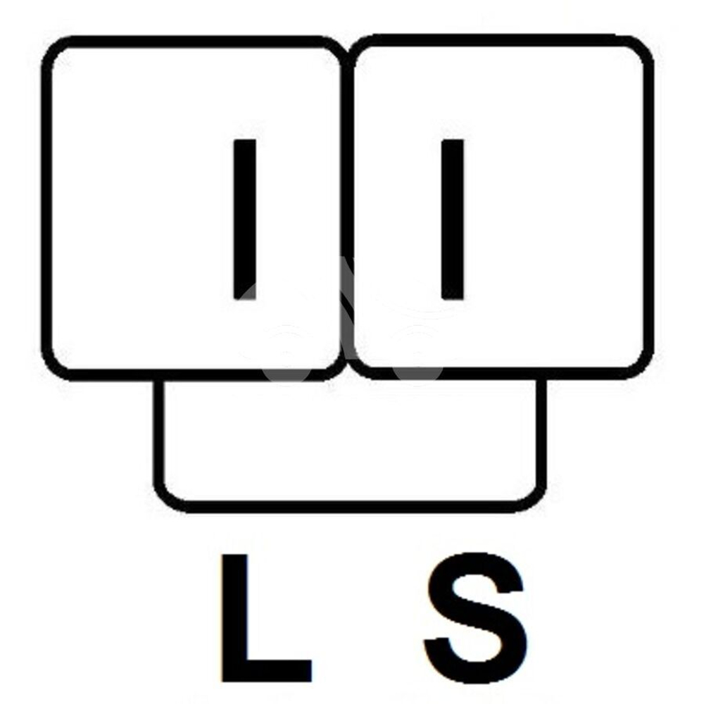 Регулятор напряжения 12V
