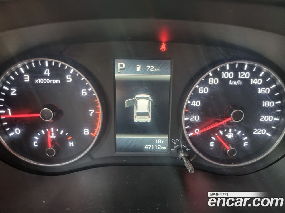 Kia Morning Urban (JA) Signatures (10.2020)