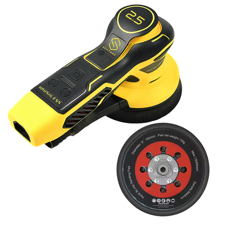 Шлифовальная машинка SCH-03-125/150-2.5-K