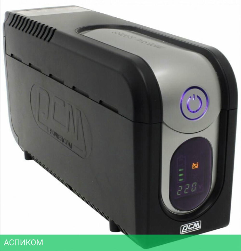 Источник бесперебойного питания Powercom Imperial (IMD-625AP)