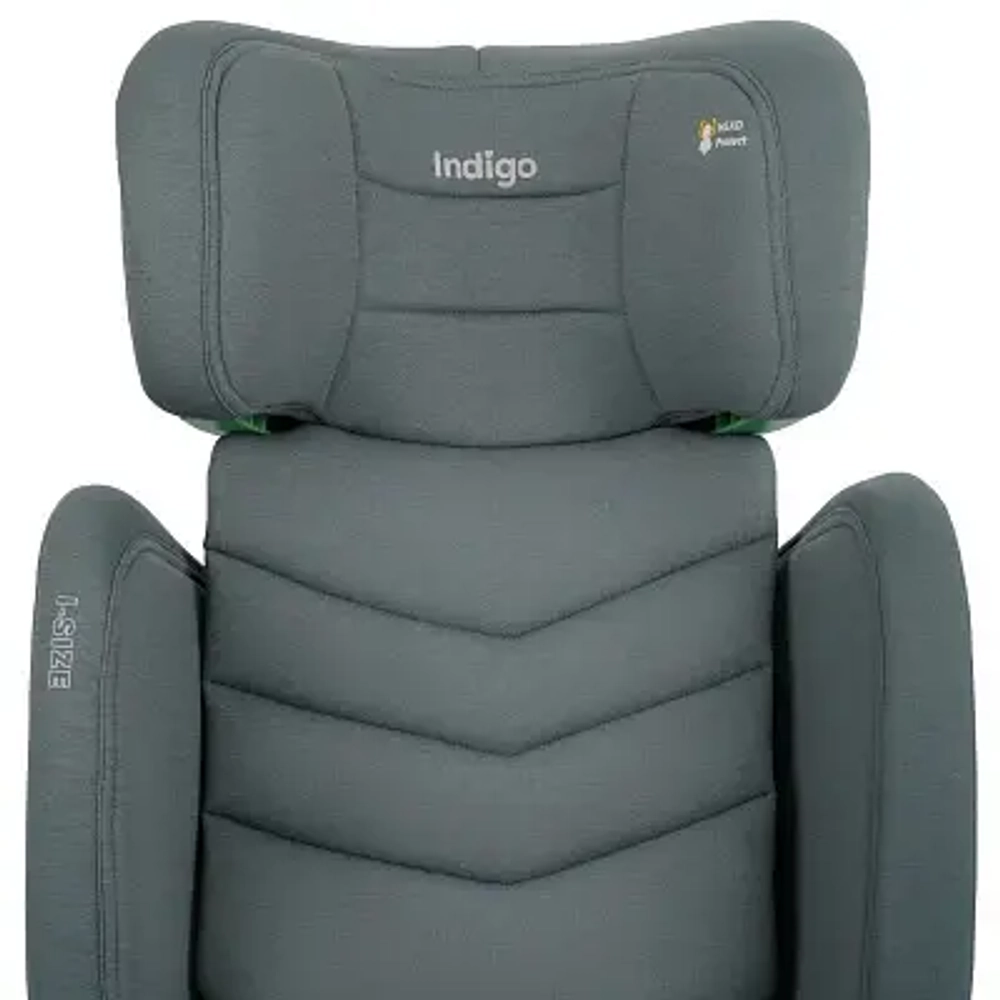 Автокресло Indigo Defender Isofix 2-3
