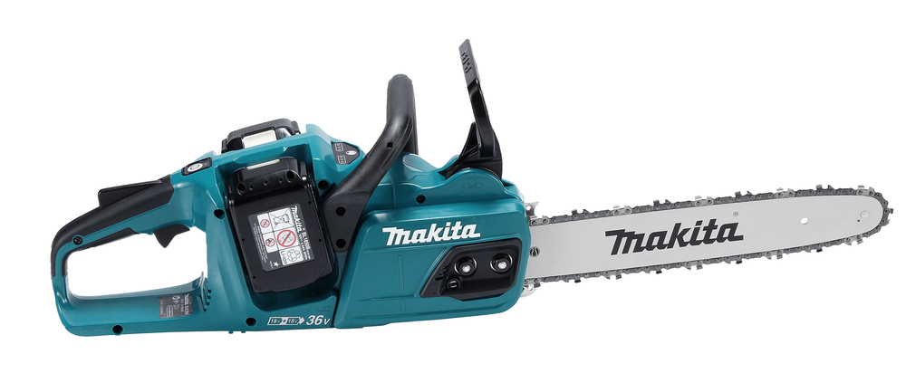 Аккумуляторная цепная пила Makita DUC355PT2