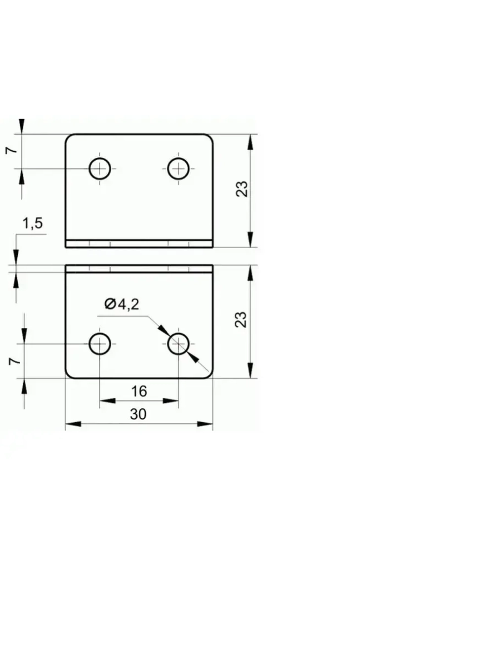 Мебельный уголок металлический крепление конструкций
