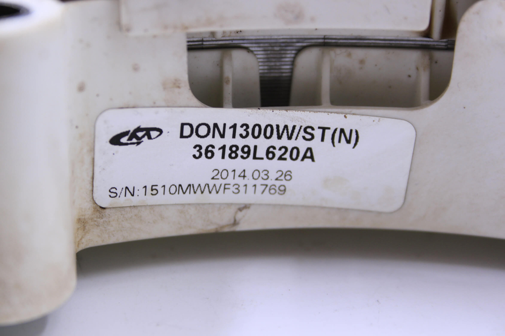 Двигатель(мотор) Статор/Ротор стиральной машины Daewoo 36189L620A