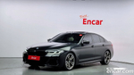 BMW 5 Series (G30) M550i xDrive (02.2021)