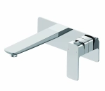 Смеситель для раковины встраиваемый WONZON & WOGHAND EDGE WW-88869003-CR хром