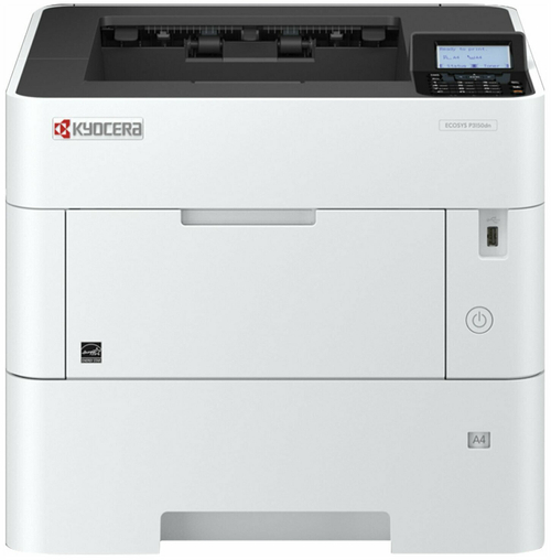Принтер лазерный черно-белый Kyocera P3150dn