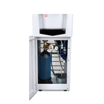 Кулер Ecotronic K21-L Carbo white+black