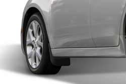 Брызговики передние MAZDA 6 2007-2010(optimum) в пакете FROSCH.NLF.33.02.F10