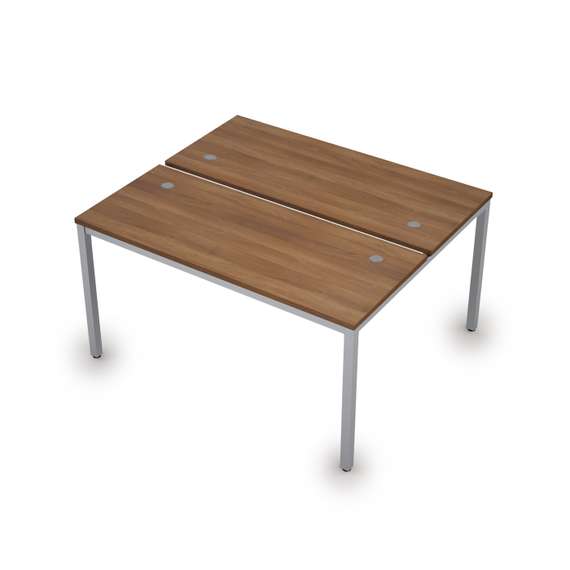 6МБ.278 Бенч-система на два рабочих места (1200*1435*750)