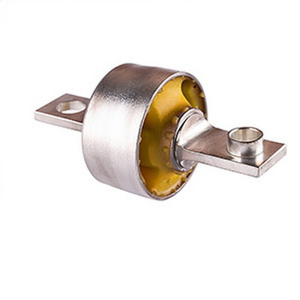 Полиуретановый сайлентблок задней подвески, продольного рычага (1 шт.), Точка опоры.12-06-2803