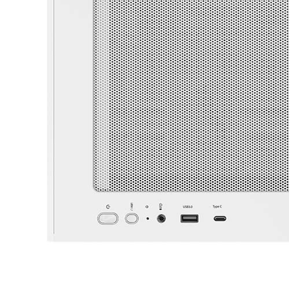 Корпус Zalman P30 Air White Micro-ATX Mini-Tower (без БП)