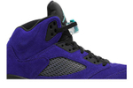 Кроссовки Jordan Air Jordan 5 "Alternate Grape"