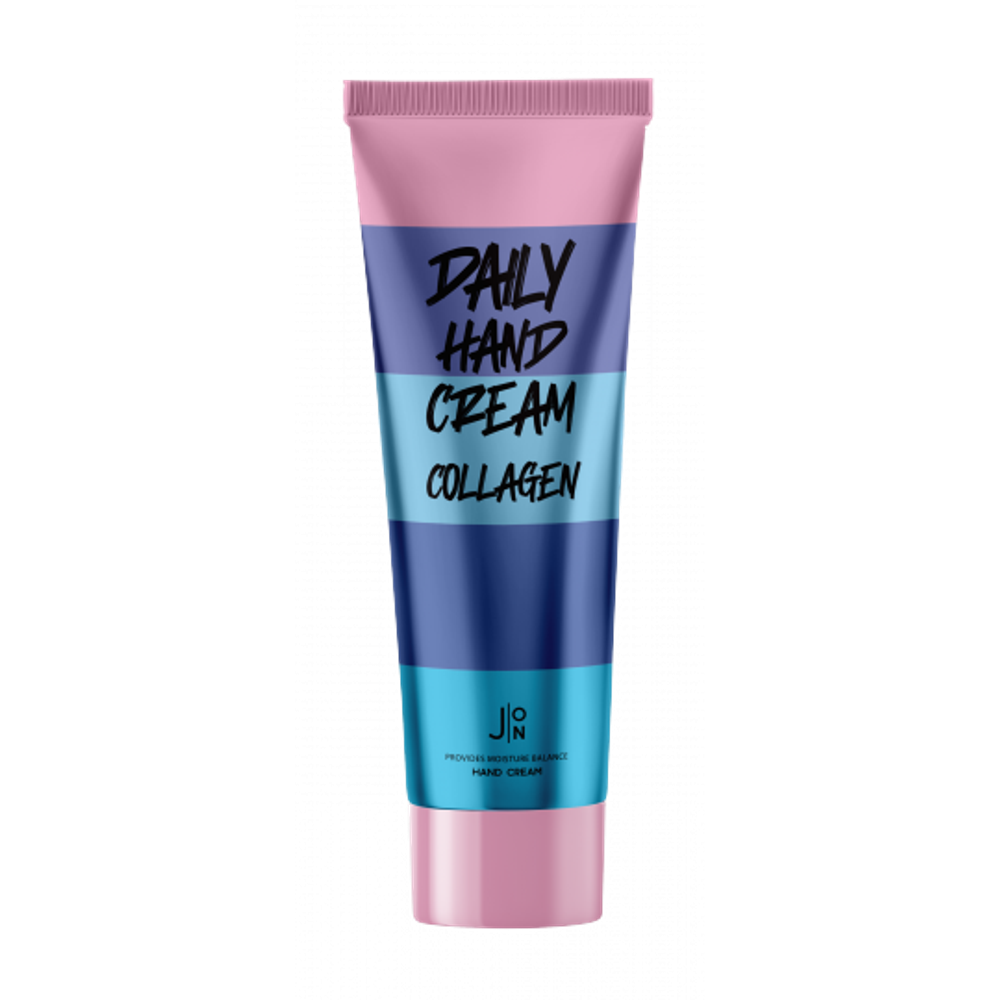 J:ON Daily Hand Cream Collagen крем для рук с коллагеном