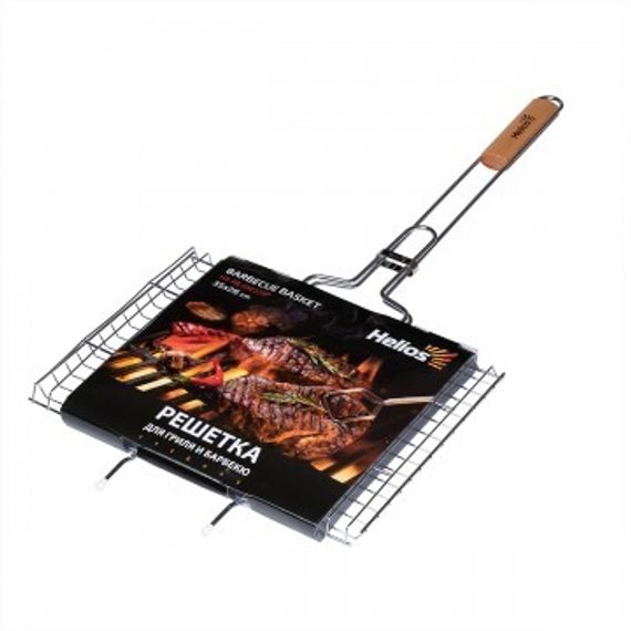Решетка для барбекю Helios средняя 70*35*26 см HS-RB GW224P