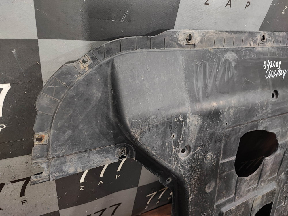 Защита двигателя Geely Coolray 19-нв Б/У Оригинал 5030028300