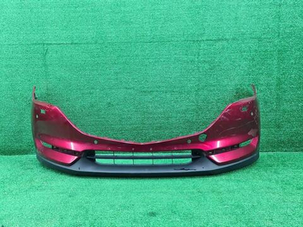 Бампер передний Mazda CX-5 2 (2017-2021)