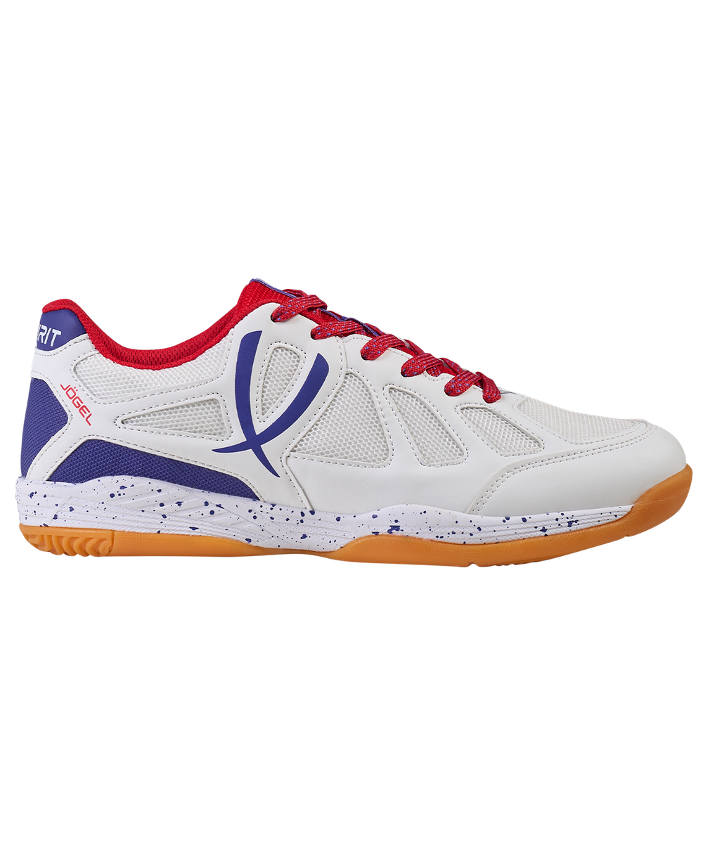 Кроссовки волейбольные SPIRIT, White/red