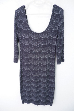 Платье Bodyflirt из вискозы 42-44 размер