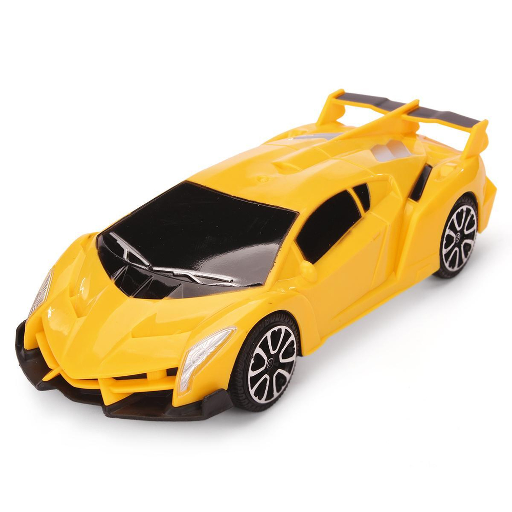 Автовоз ин. с машинкой, в ассорт.802-3