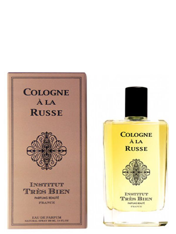 Institut Tres Bien Cologne a la Russe