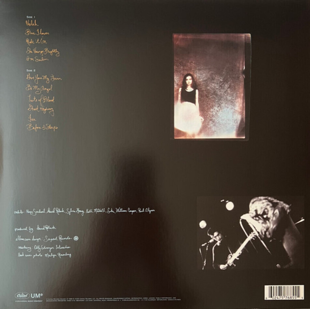 Mazzy Star / She Hangs Brightly (LP)