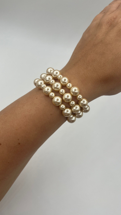 Браслет «жемчужный» Sonia Rykiel