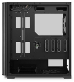 Корпус Sharkoon M30 RGB черный
