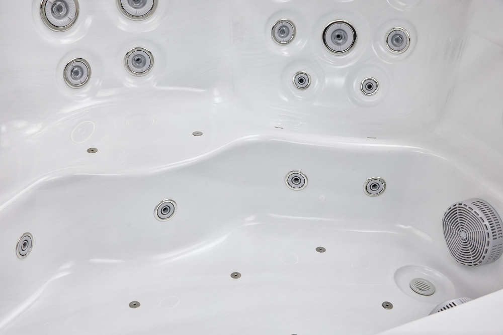 Гидромассажный спа бассейн Victoria Star VS-401L