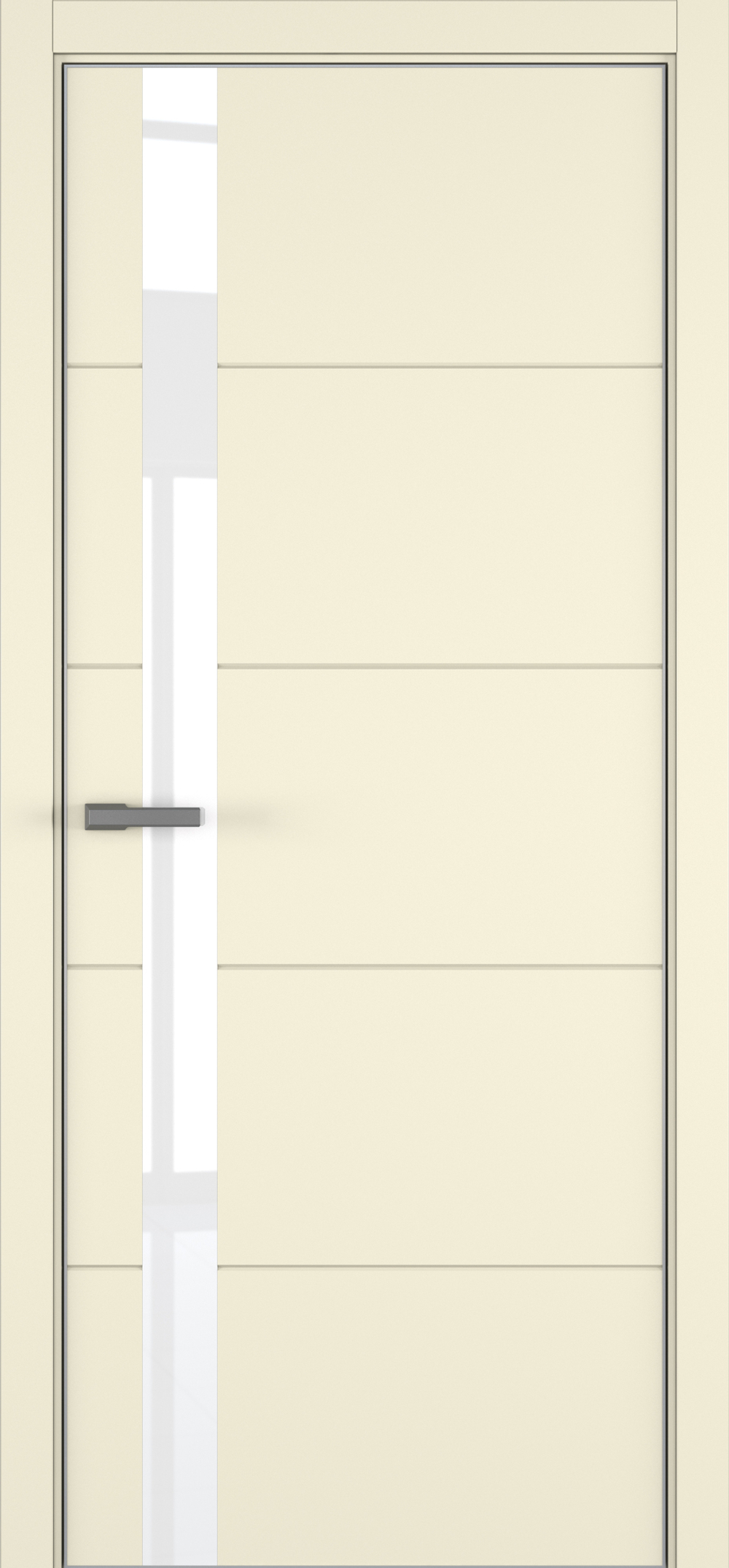 Межкомнатная дверь Art-Lite ПО Groove ALU