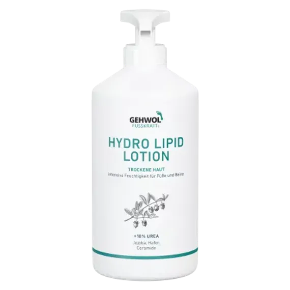 Лосьон для ног с церамидами Фусскрафт NEW