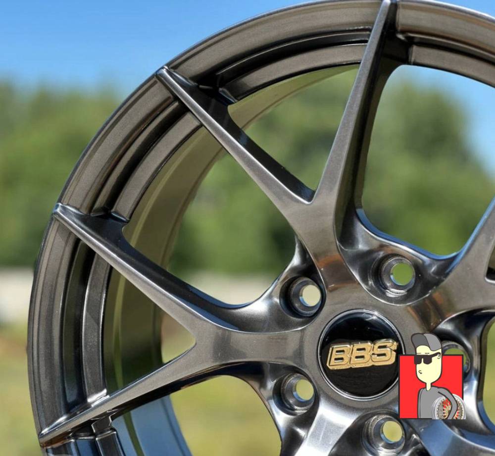 Комплект дисков BBS F7712 17x7.5 et35 5x114.3