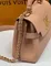 Сумка Louis Vuitton Lockme Ever Mini розовый