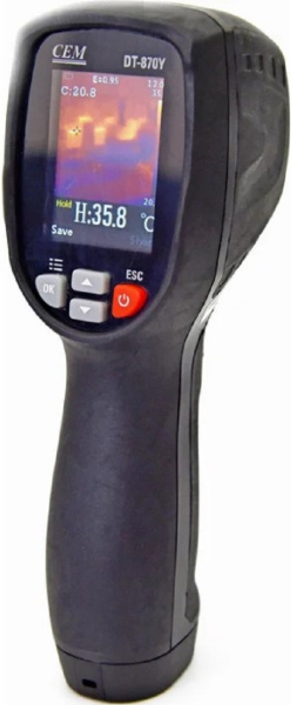 Тепловизор CEM DT-870Y