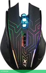 Мышь A4Tech X87 USB Black