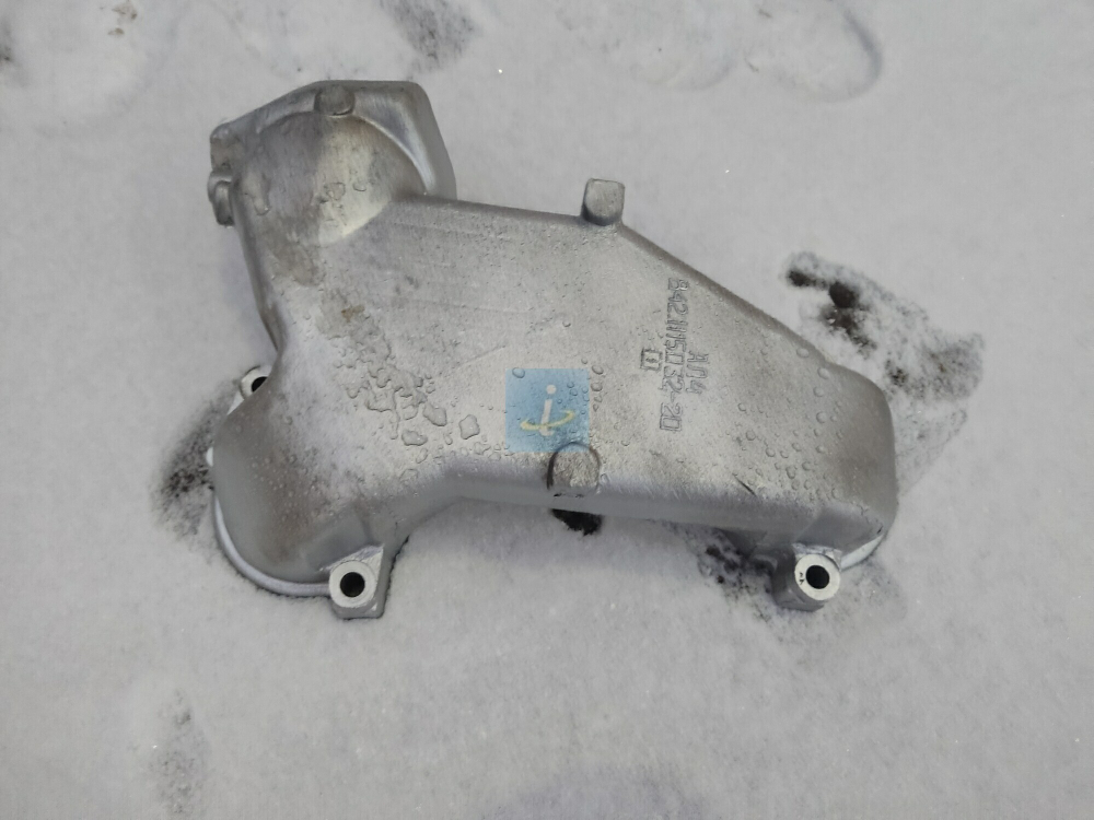 Патрубок соединительный 842.1115032-11