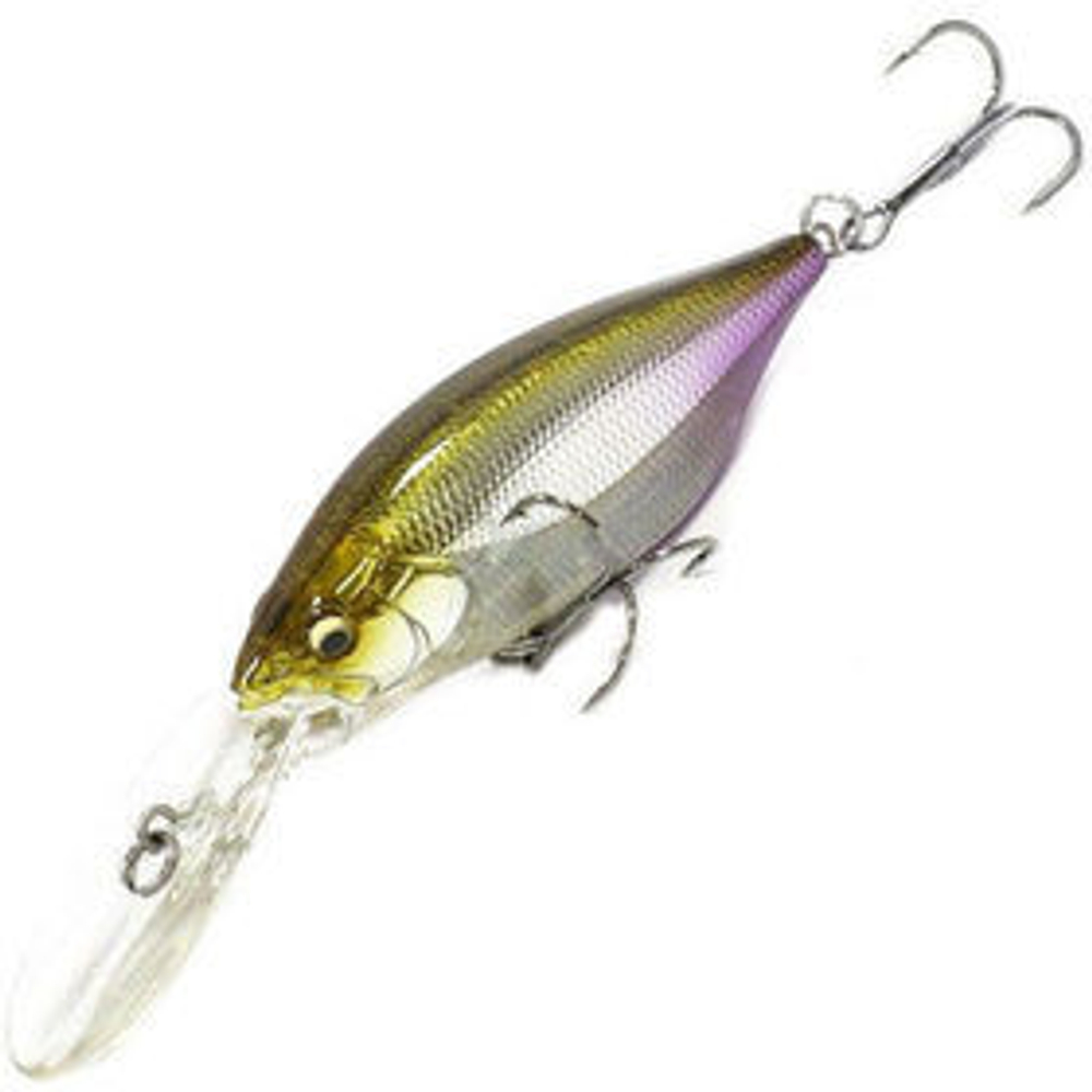 Воблер Megabass Deep-X 200 LBO HT Ito Wakasagi