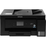 МФУ струйный Epson L14150 (C11CH96403/502/503/505/506/507) A3 Net WiFi черный