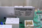 Модуль управления стиральной машины Electrolux EWS 1054 SDU